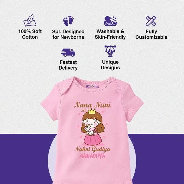 Pink_Cotton_Customized_Print_Baby_Romper_For_Girls