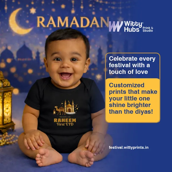 Black_Mashallah_Raheem_First_Eid_Printed_Baby_Romper