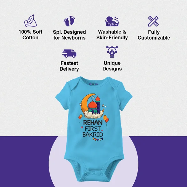 Blue_Bakrid_Celebration_Printed_Baby_Romper