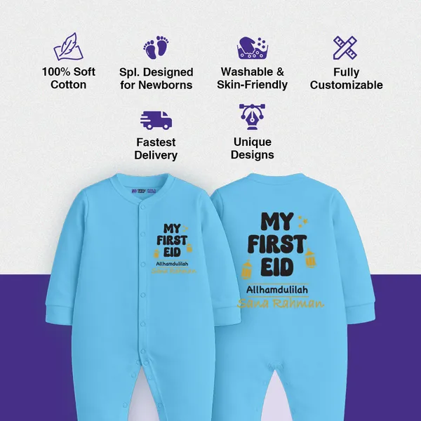 Blue_Cotton_My_First_Eid_Printed_Romper_For_Baby