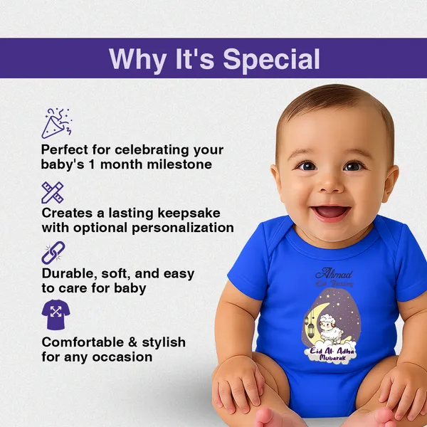 Blue_Customizable_Eid_Al_Adha_Mubarak_Baby_Romper