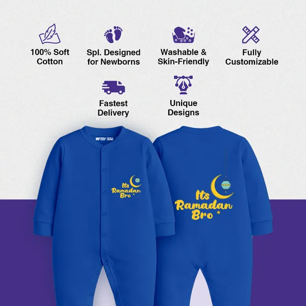 Blue_Cotton_Ramadan_Bro_Full_Sleeve_Romper_For_Baby_Boys