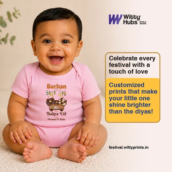 Pink_Cotton_Burhan_Bakra_Eid_Printed_Baby_Onesie