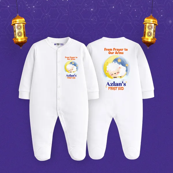 White_Cotton_From_Prayer_To_Our_Arms_First_Eid_Baby_Romper