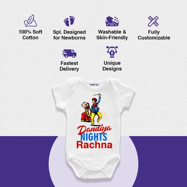 White_Cotton_Dandiya_Nights_Rachna_Printed_Onesie_For_Babies