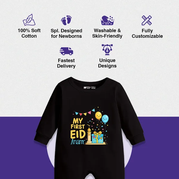 Black_Cotton_My_First_Eid_Customized_Print_Full_Sleeve_Top_For_Baby