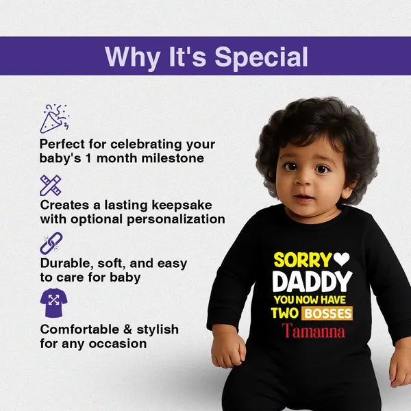 Black_Cotton_Customizable_Romper_For_Newborns