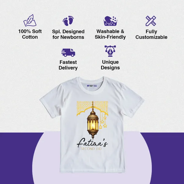 White_Cotton_Personalized_Eid_T-Shirt_For_Kids