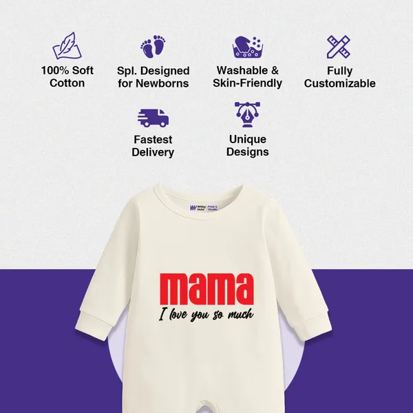 Cream_Cotton_Mama_I_Love_You_So_Much_Full_Sleeve_Romper_For_Baby