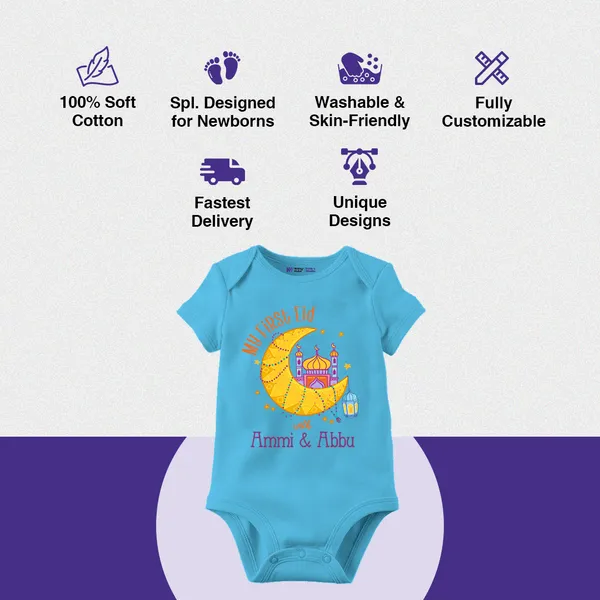 Blue_First_Eid_Romper_With_Crescent_Moon_Print_For_Baby