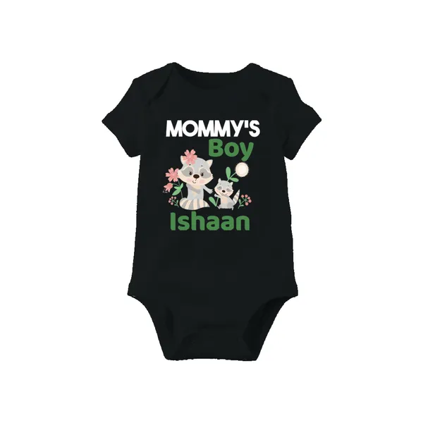 Black_Cotton_Mommy'S_Boy_Printed_Onesie_For_Baby_Boys
