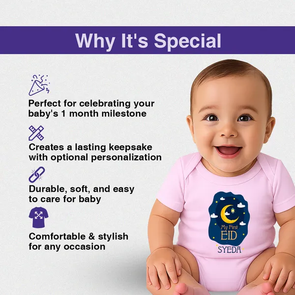 My_First_Eid_Personalized_Baby_Onesie_With_Name