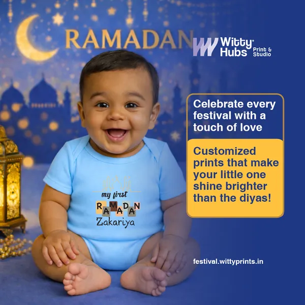 Blue_Cotton_My_First_Ramadan_Printed_Baby_Onesie