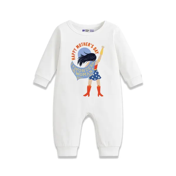 White_Cotton_Long_Sleeve_Romper_For_Baby_Boys