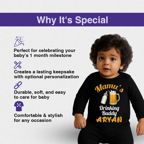 Black_Cotton_Full_Sleeve_Drinking_Buddy_Romper_For_Baby_Boys