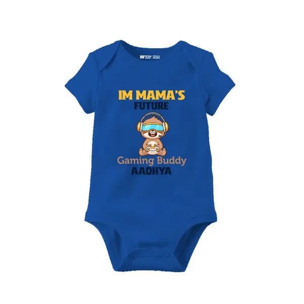 Blue_Cotton_Gaming_Buddy_Print_Bodysuit_For_Babies