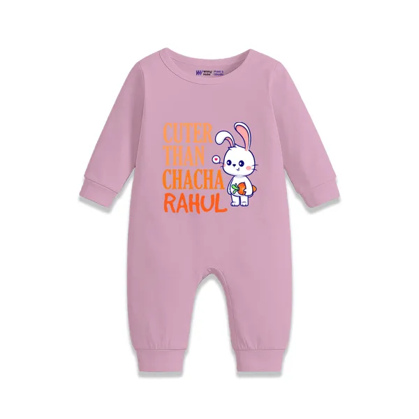 Pink_Cotton_Bunny_Print_Full_Sleeve_Romper_For_Baby