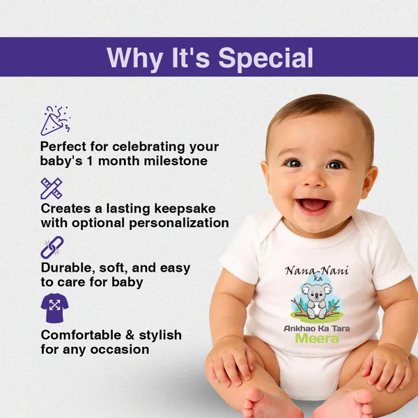 White_Cotton_Nana_Nani_Ka_Tara_Print_Onesie_For_Baby
