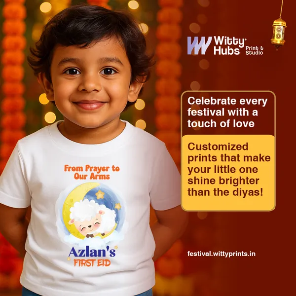 White_Cotton_Personalized_First_Eid_Printed_T-Shirt_For_Baby