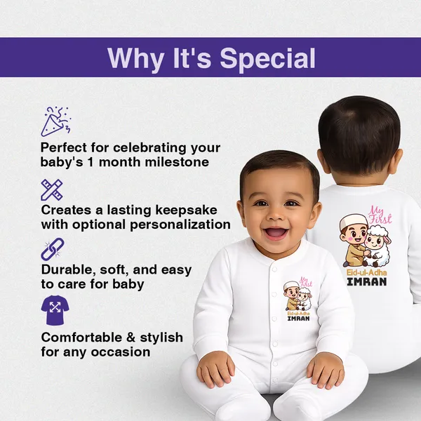 White_Cotton_Full_Sleeve_Romper_With_Custom_Print_For_Baby