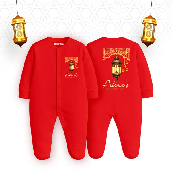 Red_Customizable_Ramadan_Lantern_Print_Baby_Romper
