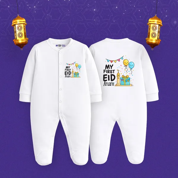 White_Cotton_My_First_Eid_Aham_Printed_Full_Sleeve_Romper_For_Baby
