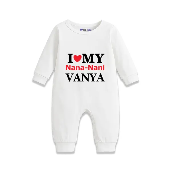 White_Cotton_I_Love_My_Nana-Nani_Personalized_Romper_For_Baby