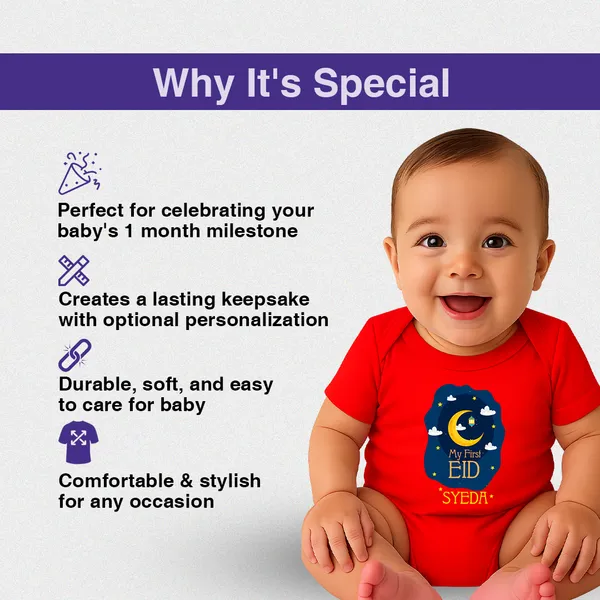 Red_Cotton_My_First_Eid_Customizable_Baby_Onesie