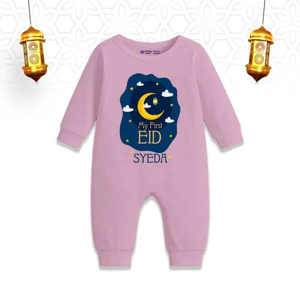 Pink_Cotton_My_First_Eid_Romper_For_Baby