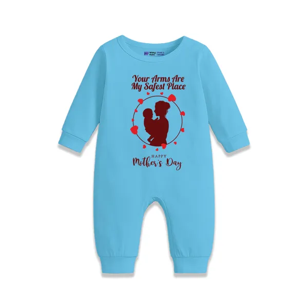 Sky_Blue_Cotton_Romper_For_Baby_Boys