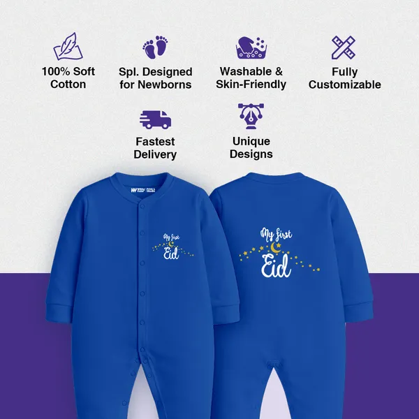Blue_Cotton_My_First_Eid_Printed_Romper_For_Baby