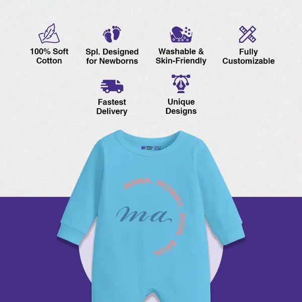 Blue_Cotton_Customized_Print_Full_Sleeve_Romper_For_Baby