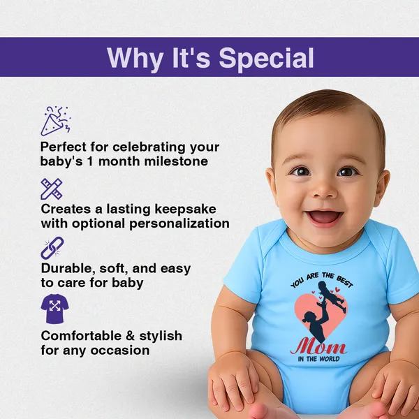Blue_Cotton_Mom_Print_Short_Sleeve_Bodysuit_For_Baby