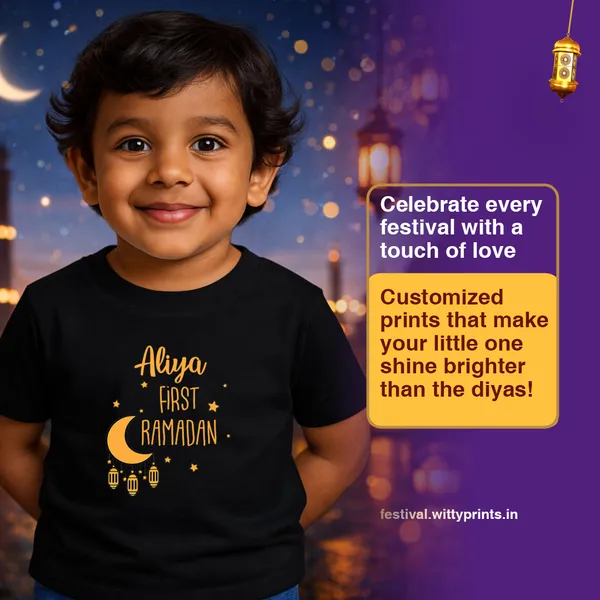 Black_Cotton_First_Ramadan_Customized_T-Shirt_For_Baby
