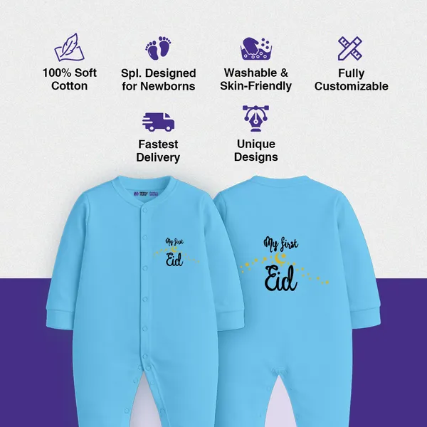 Blue_Cotton_My_First_Eid_Full_Sleeve_Romper_For_Baby