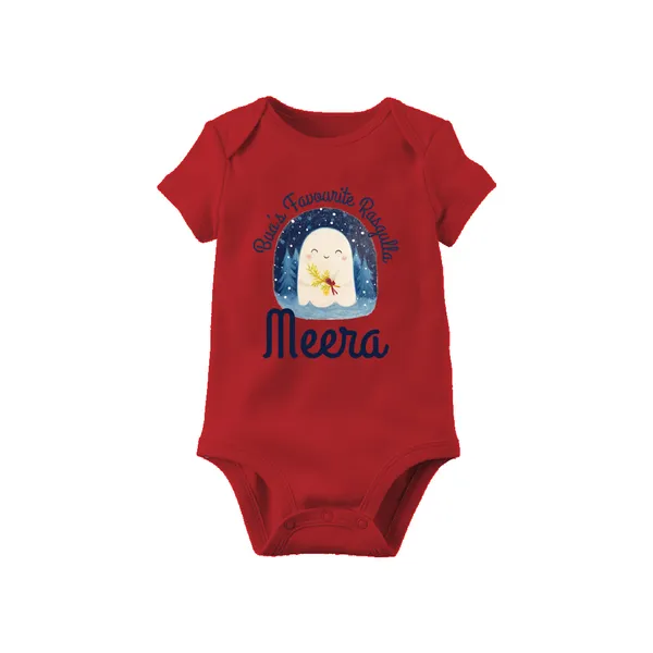 Red_Cotton_Cute_Ramunde_Bandel_Meera_Print_Baby_Bodysuit