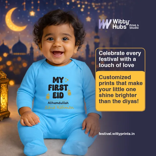 Blue_My_First_Eid_Romper_For_Baby