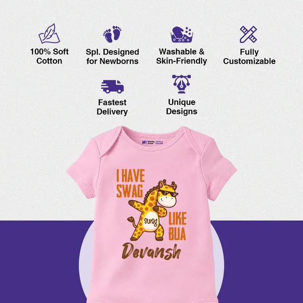 Pink_Cotton_Giraffe_Swag_Like_Bua_Personalized_Romper_For_Baby