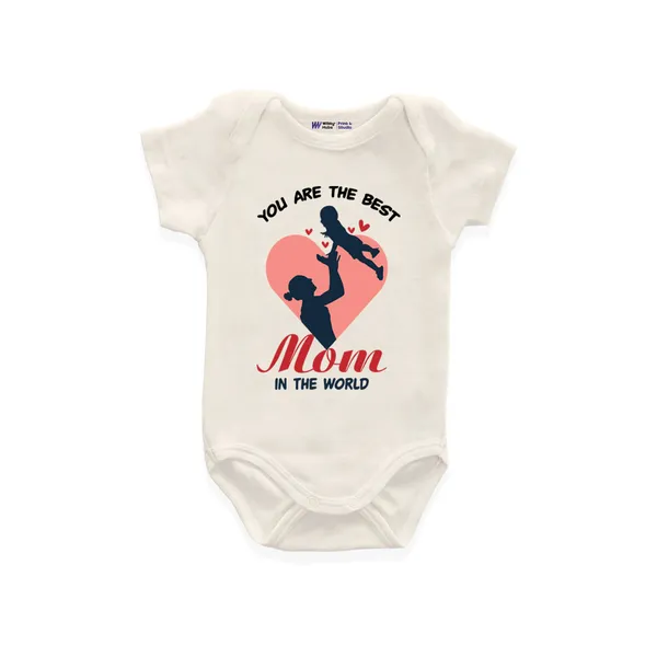 Cream_Cotton_Best_Mum_In_The_World_Graphic_Print_Romper_For_Baby