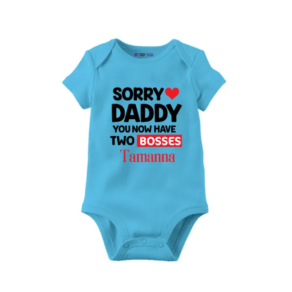 Sky_Blue_Cotton_Customized_Boss_Print_Onesie_For_Babies