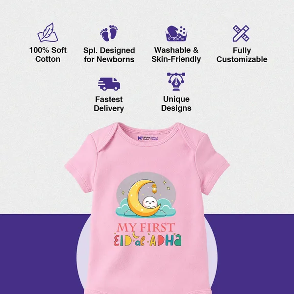 Pink_Cotton_Eid_Al_Adha_Printed_Romper_For_Baby