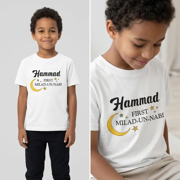 White_Cotton_Personalised_Printed_T-Shirt_For_Baby