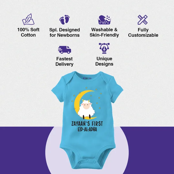 Blue_Cotton_First_Eid_Al_Adha_Printed_Baby_Bodysuit