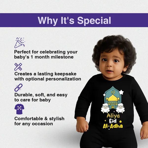 Black_Aliya_Eid_Al-Adha_Customizable_Baby_Romper