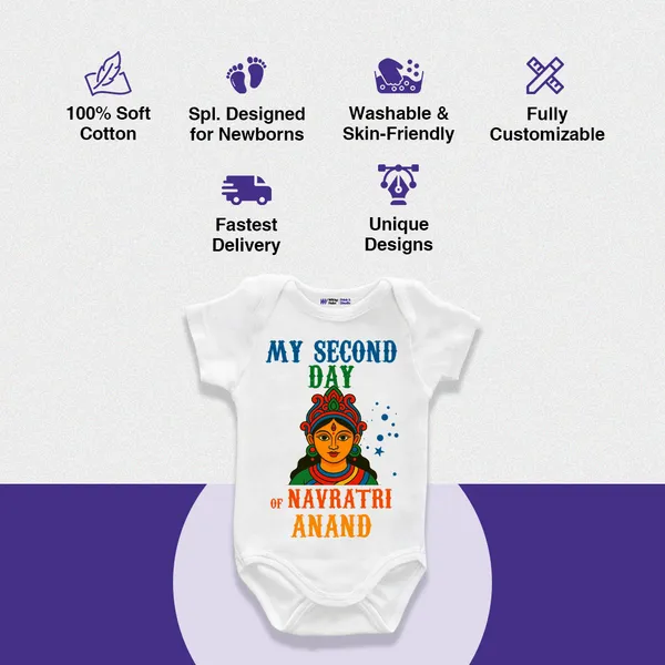White_Cotton_Navratri_Anand_Printed_Onesie_For_Newborns