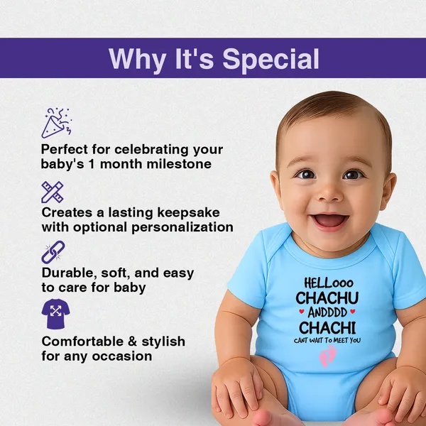 Blue_Cotton_Newborn_Milestone_Onesie_For_1_Month_Baby