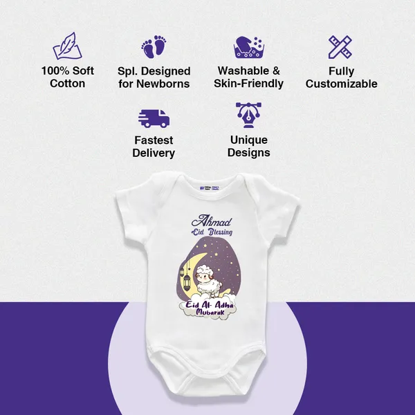 Ahmad_Eid_Blessing_Personalized_Baby_Onesie_For_Eid_Al_Adha