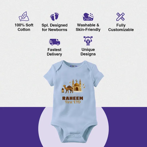 Customized_Ramadan_First_Eid_Baby_Romper_With_Mosque_And_Camel_Print