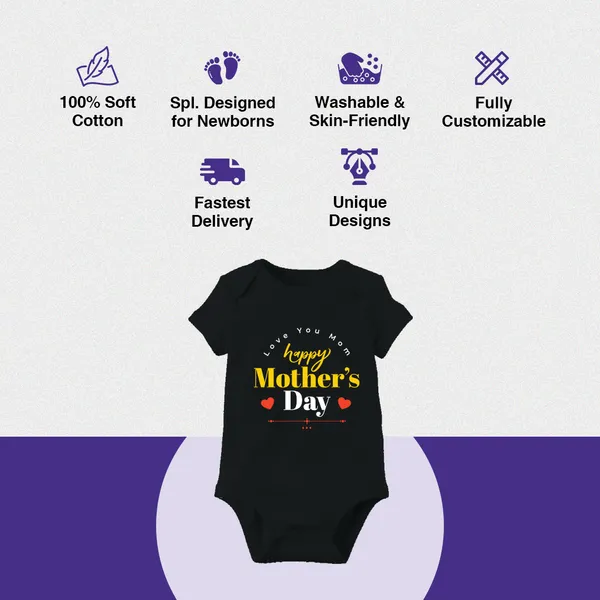 Black_Cotton_Happy_Mother'S_Day_Printed_Baby_Bodysuit