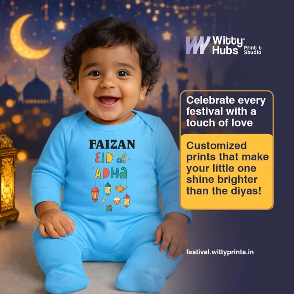 Blue_Cotton_Eid_Ka_Adha_Romper_For_Baby_Boys